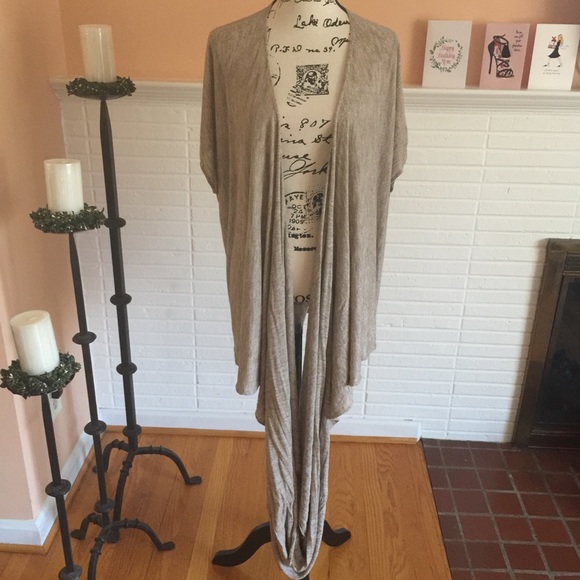 🌺Final Price🌺Lafayette Infinity Wrap Top - Picture 6 of 8